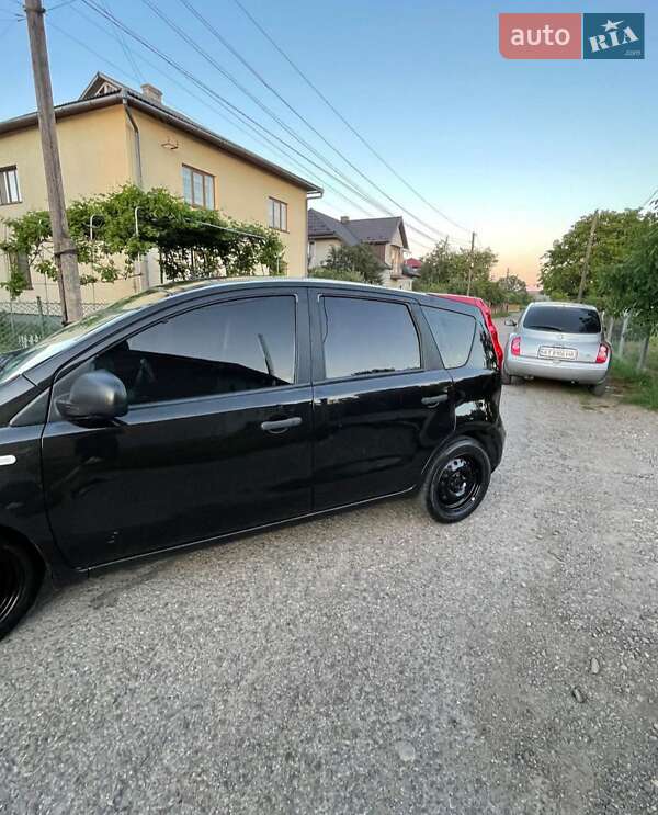 Nissan Note 2006