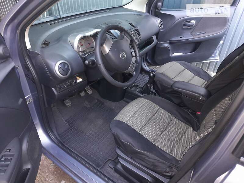 Хэтчбек Nissan Note 2008 в Фастове фото 2 Хэтчбек Nissan Note 2008 в Фастове