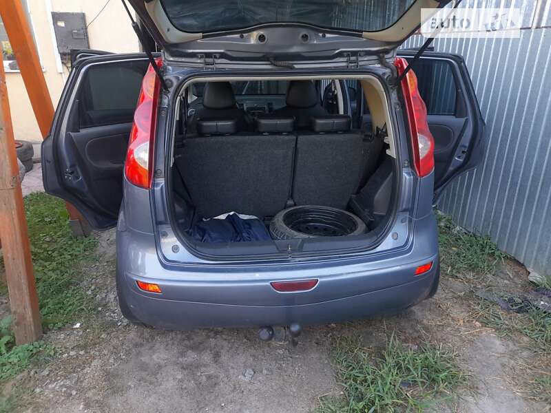 Хэтчбек Nissan Note 2008 в Фастове фото 15 Хэтчбек Nissan Note 2008 в Фастове