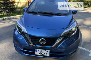 Хэтчбек Nissan Note 2018 в Киеве