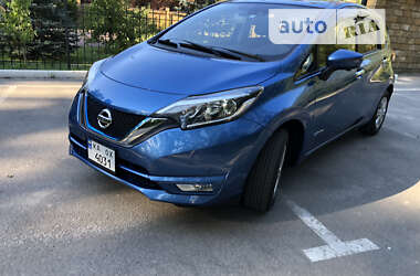 Хэтчбек Nissan Note 2018 в Киеве