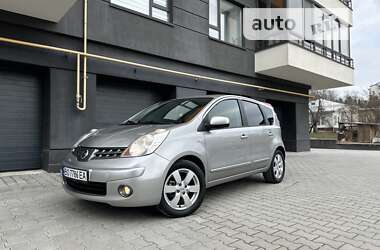 Хэтчбек Nissan Note 2008 в Тернополе