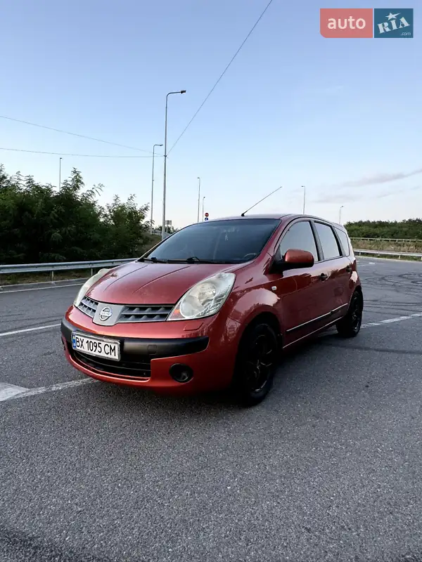 Nissan Note 2006