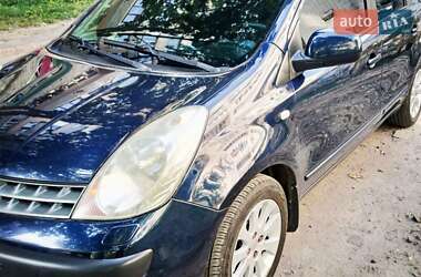 Nissan Note 2007 Nissan Note 2007