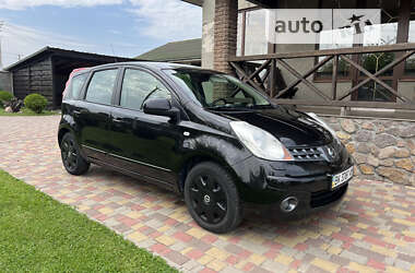 Хетчбек Nissan Note 2007 в Дубровиці