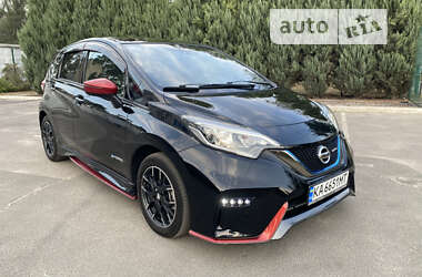 Nissan Note 2017