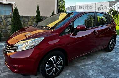 Хетчбек Nissan Note 2013 в Івано-Франківську