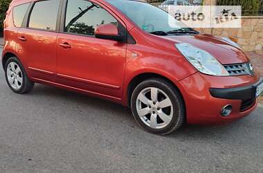 Хэтчбек Nissan Note 2006 в Тернополе