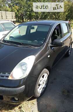 Хэтчбек Nissan Note 2006 в Хмельницком