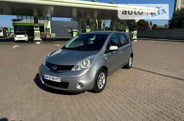 Хэтчбек Nissan Note 2009 в Киеве