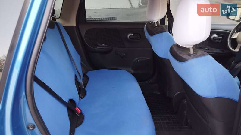 Хэтчбек Nissan Note 2007 в Хмельницком