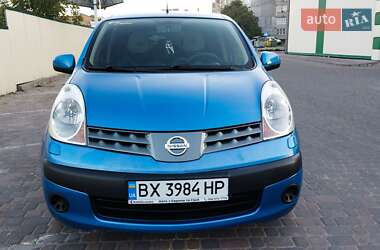 Nissan Note 2007