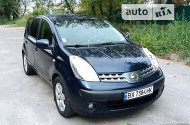 Хэтчбек Nissan Note 2006 в Хмельницком