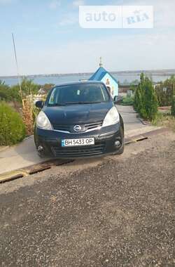 Хэтчбек Nissan Note 2009 в Одессе