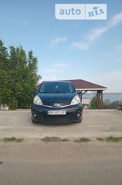 Хэтчбек Nissan Note 2009 в Одессе