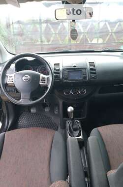 Хэтчбек Nissan Note 2009 в Одессе