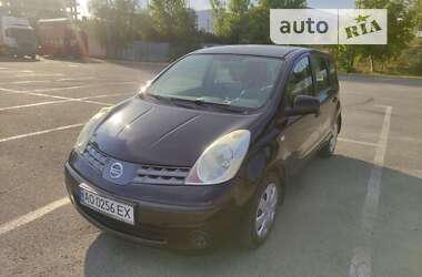 Nissan Note 2008