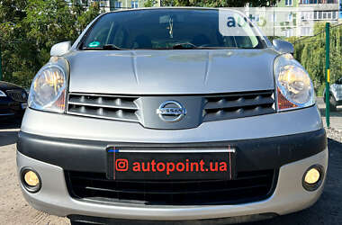 Хэтчбек Nissan Note 2006 в Сумах