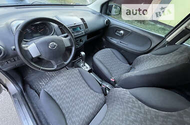 Хэтчбек Nissan Note 2008 в Киеве