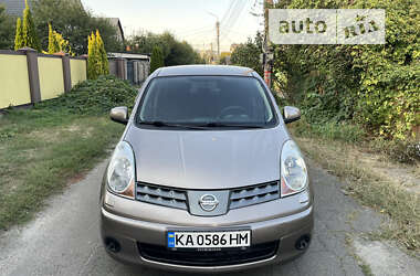 Хэтчбек Nissan Note 2008 в Киеве