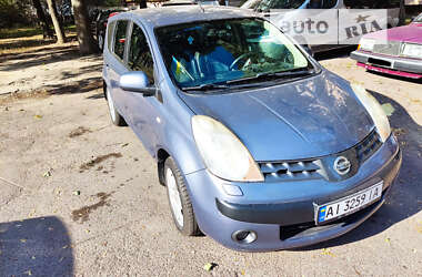 Хэтчбек Nissan Note 2007 в Киеве