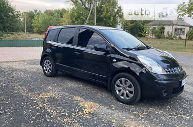 Хетчбек Nissan Note 2008 в Полтаві