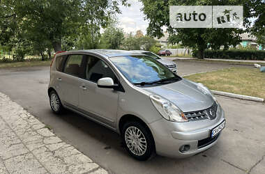 Хетчбек Nissan Note 2007 в Христинівці