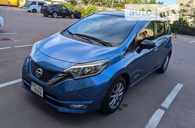 Хетчбек Nissan Note 2018 в Миколаєві