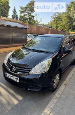 Хэтчбек Nissan Note 2011 в Киеве