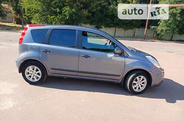 Хэтчбек Nissan Note 2008 в Конотопе