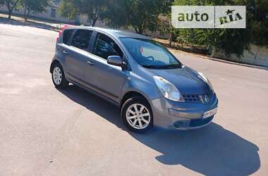 Хетчбек Nissan Note 2008 в Конотопі