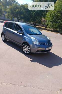 Хэтчбек Nissan Note 2008 в Конотопе