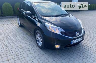 Хэтчбек Nissan Note 2016 в Львове