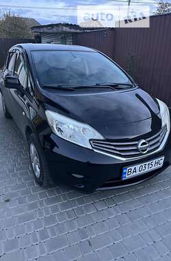 Хэтчбек Nissan Note 2012 в Кропивницком