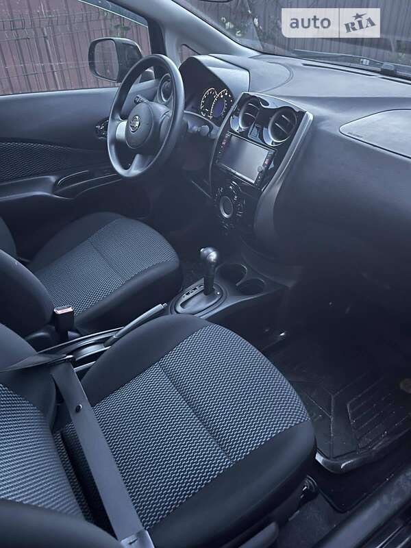 Хэтчбек Nissan Note 2012 в Кропивницком