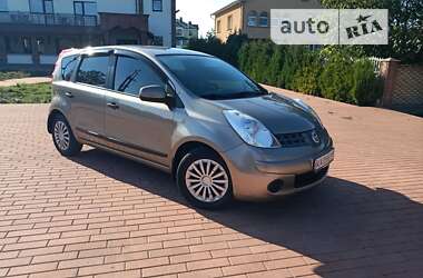 Nissan Note 2008