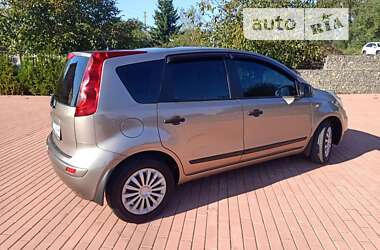 Хетчбек Nissan Note 2008 в Івано-Франківську