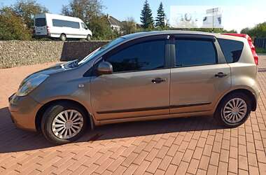 Хетчбек Nissan Note 2008 в Івано-Франківську