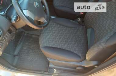 Хетчбек Nissan Note 2008 в Івано-Франківську