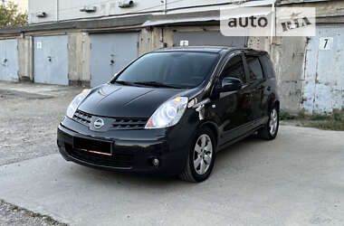 Хэтчбек Nissan Note 2007 в Днепре