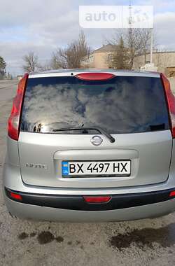 Хетчбек Nissan Note 2007 в Віньківцях