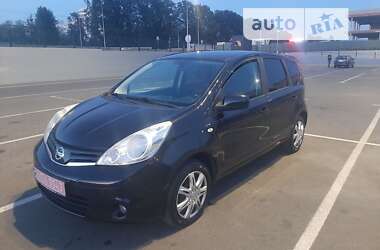 Хэтчбек Nissan Note 2009 в Полтаве