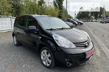 Хетчбек Nissan Note 2010 в Луцьку