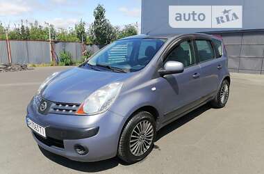 Nissan Note 2007