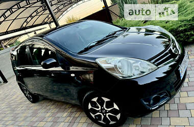 Хэтчбек Nissan Note 2012 в Днепре