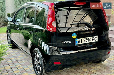 Хэтчбек Nissan Note 2012 в Днепре