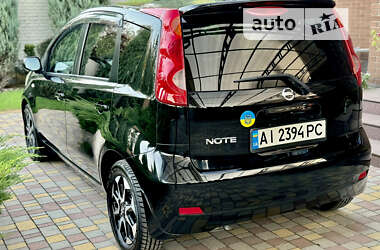 Хетчбек Nissan Note 2012 в Дніпрі