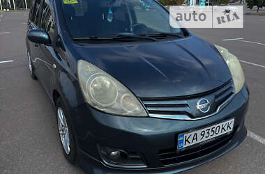 Хетчбек Nissan Note 2012 в Києві