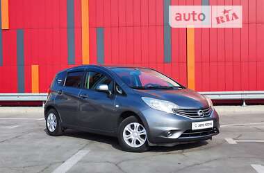 Nissan Note 2012