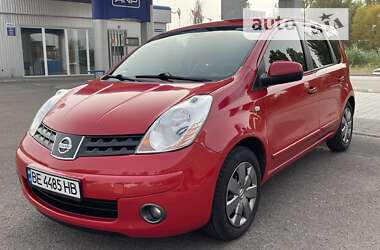 Хэтчбек Nissan Note 2008 в Николаеве